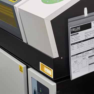 Avery White Asset Tag Labels, 3-3/4